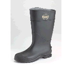 Rubber Boot, 16" Economy Knee Working Boot