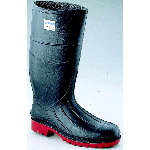 Rubber Boot, Servus 15" Steel Toe Knee Working Boot