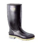 Rubber Boot, XTP Steel Toe Knee Working Boot