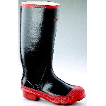 Rubber Boot, Mens 16" Swamp Boot