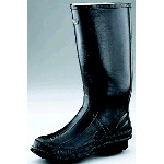 Rubber Boot, Mens 17" Irrigation Steel Toe Working Boot