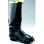 Rubber Boot, Mens 17" Insulated Waterproof Knee Boot