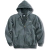 Carhartt Midweight Zip-Front Hooded Sweatshirt 