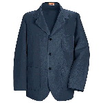 Mens Lapel Counter Coat