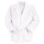 Mens Specialized Lapel Counter Coat