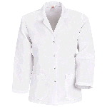 Womens Specialized Lapel Counter Coat