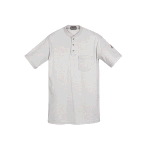 Mens Firewear Short Sleeve Henley Shirt