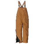 Insulated Blended Bib Overall