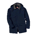 Blended Quilted Duck Chore Coat