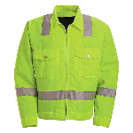 Hi-Visibility Ike Jacket