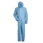 FR Chemical Splash Flame Retardant Coverall