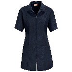 Ladies Zip Front Smock