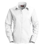 Womens Long Sleeve Work NMotion� Blouse