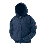 Zipper Front Hoodie - HRC2