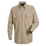 Mens Cool Touch� 2 Long Sleeve Deluxe Shirt - HRC2