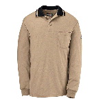 Long Sleeve Knit Shirt - HRC1