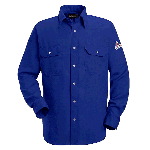4.5oz. Snap Front Deluxe Shirt - HRC1