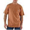 Carhartt Workwear Pocket T-Shirt Light Sienna