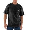 Carhartt Workwear Pocket T-Shirt Black