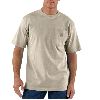 Carhartt Workwear Pocket T-Shirt Sand