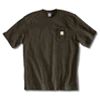 Carhartt Workwear Pocket T-Shirt Walnut