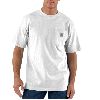 Carhartt Workwear Pocket T-Shirt White