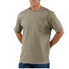 Carhartt Workwear Pocket T-Shirt Desert