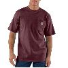 Carhartt Workwear Pocket T-Shirt Port