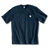 Carhartt Workwear Pocket T-Shirt Bluestone