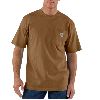 Carhartt Workwear Pocket T-Shirt Brown