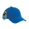 Otto Cap "Otto A-Flex" Brushed Cotton Twill Low Profile Pro Style Caps  Royal