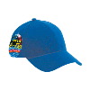 Otto Cap "Otto A-Flex" Polyester Pro Mesh Low Profile Pro Style Caps Royal