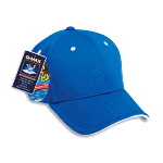 "Otto A-Flex" Polyester Q-Max Cool Mesh Low Profile Pro Style Caps