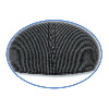 Otto Cap "Otto A-Flex" Washed Denim Low Profile Pro Style Cap 