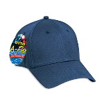 "Otto A-Flex" Cotton Twill Low Profile Pro Style Caps