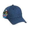 Otto Cap "Otto A-Flex" Cotton Twill Low Profile Pro Style Caps Navy