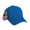 Otto Cap "Otto A-Flex" Cotton Twill w/Stretchable Polyester Air Mesh Back Low Profile Pro Style Caps Royal