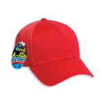 "Otto A-Flex" Cotton Twill w/Stretchable Polyester Air Mesh Back Low Profile Pro Style Caps