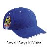 Otto Cap "Otto Flex" Deluxe Brushed Cotton Twill Sandwich Visor Low Profile Pro Style Caps 