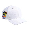 Otto Cap "Otto Flex" Wool Blend Low Profile Pro Style Caps White