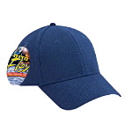 "Otto Flex" Brushed Bull Denim Low Profile Pro Style Caps