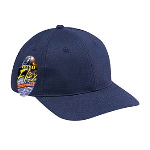 "Otto Flex" Deluxe Brushed Cotton Twill Low Profile Pro Style Caps