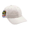 Otto Cap "Otto Flex" Washed Cotton Twill Low Profile Pro Style Caps White
