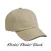 Otto Cap Superior Garment Washed Cotton Twill Sandwich Visor Low Profile Pro Style Caps 