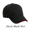 Otto Cap Superior Garment Washed Cotton Twill Sandwich Visor Low Profile Pro Style Caps 