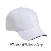 Otto Cap Superior Garment Washed Cotton Twill Sandwich Visor Low Profile Pro Style Caps 