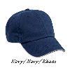 Otto Cap Superior Garment Washed Cotton Twill Sandwich Visor Low Profile Pro Style Caps 