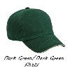 Otto Cap Superior Garment Washed Cotton Twill Sandwich Visor Low Profile Pro Style Caps 