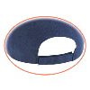 Otto Cap Brushed Bull Denim Sandwich Visor Low Profile Pro Style Caps 