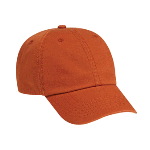 Deluxe Garment Washed Cotton Twill Low Profile Pro Style Caps